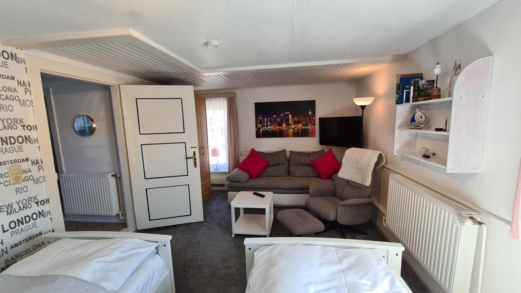 Appartement 24 Kappeln Esterno foto