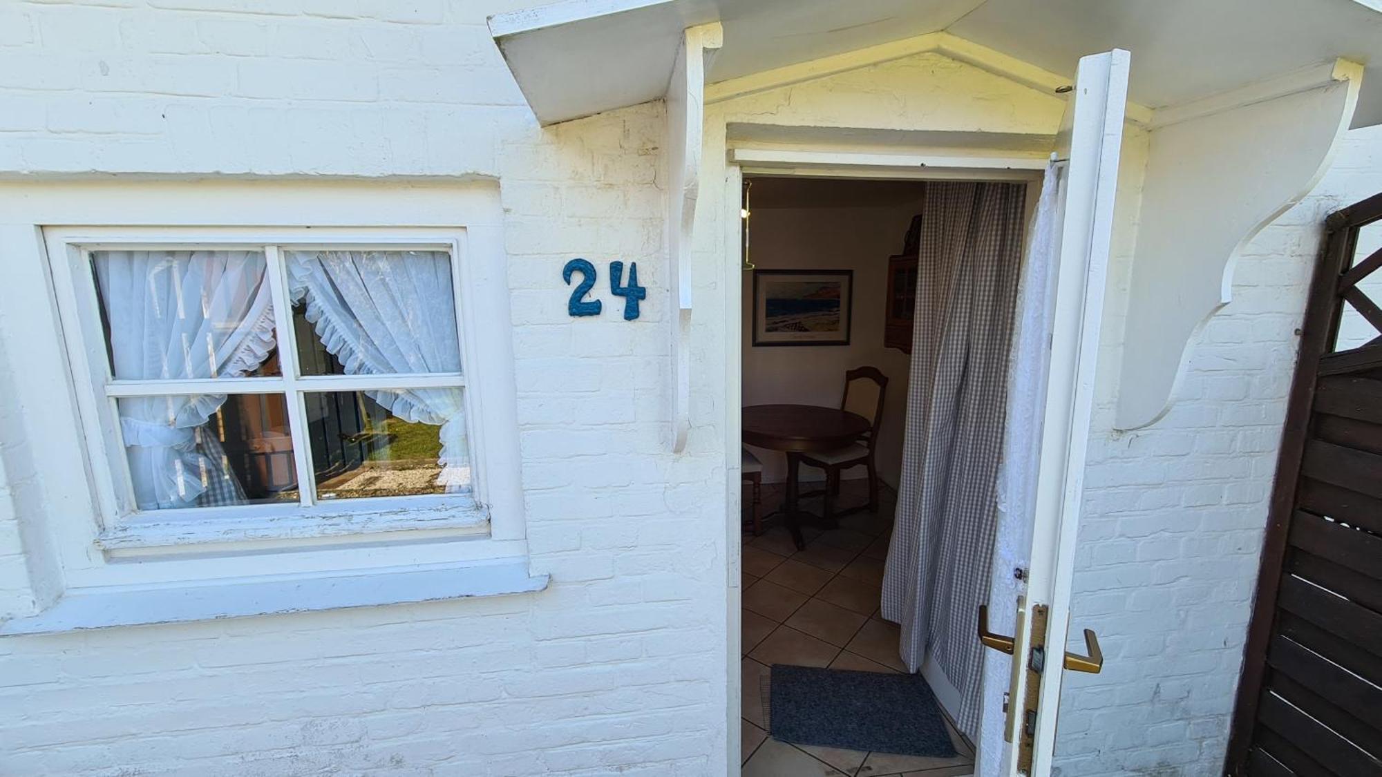 Appartement 24 Kappeln Esterno foto